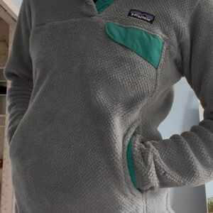Patagonia Pullover Fleece